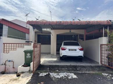 1-storey Terraced House For Sale in Ipoh,PRK