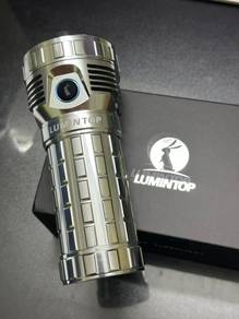 Lampu suloh Lumintop Mach Torchlight