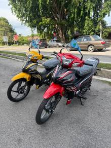 Sym SM Sport 110