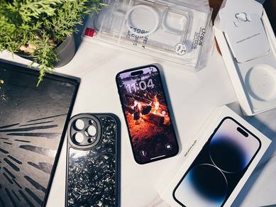 iPhone 14 Pro 256GB (Purchased From Apple Store)