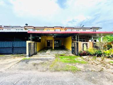 2-storey Terraced House For Sale in Padang Serai,KDH