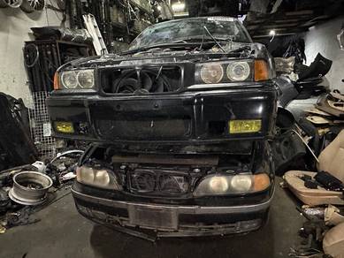 Bmw E36 Xenon Headlamp Ring