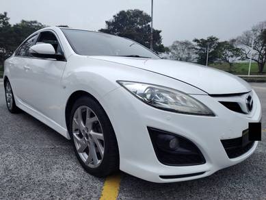 Mazda 6 in Sungai Besi, KUL