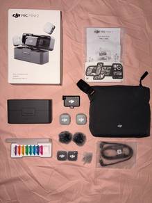 Dji Mic Mini 2 for Rent