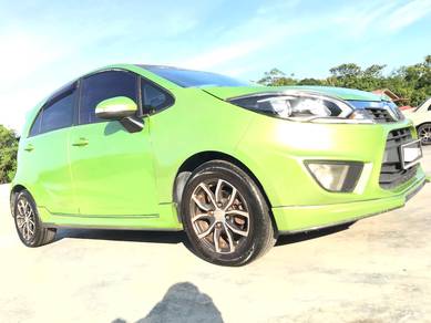 Proton Iriz PREMIUM in Muar, JHR