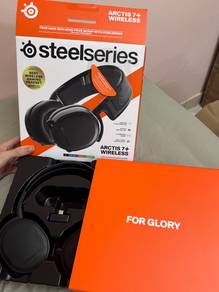 SteelSeries Arctis 7+ Wireless Gaming Headset