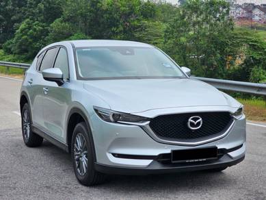 Mazda CX-5 G GVC PLUS HIGH in Seri Kembangan, SGR