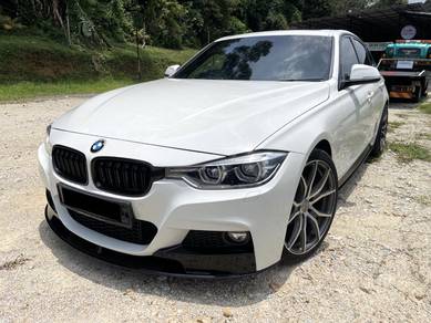 2017 BMW 330e 30E M-SPORT (CKD)