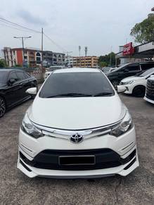 Toyota Vios G in Kuching, SWK