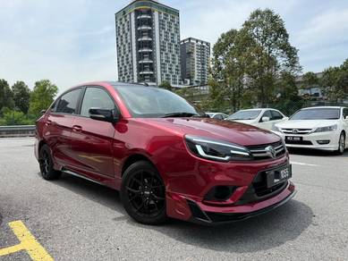 Proton Saga PREMIUM CVT in Seri Kembangan, SGR