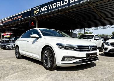 Volkswagen Passat TSI ELEGANCE in Johor Bahru, JHR
