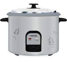 TOSHIBA 2.8L Conventional Rice Cooker RCT28CEMYGY