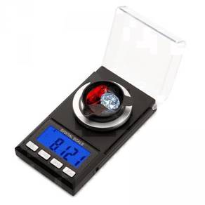 Digital LED Timbang Weight Scale 0.001 gram