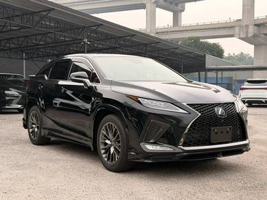 Lexus RX 300 F SPORT in Petaling Jaya, SGR