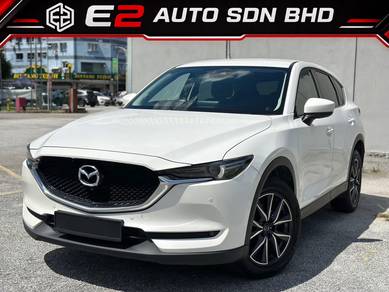Mazda CX-5 G HIGH 4WD in Batu Caves, SGR