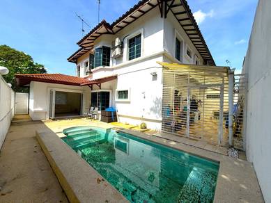 Semi-Detached House For Sale in Ampang,SGR