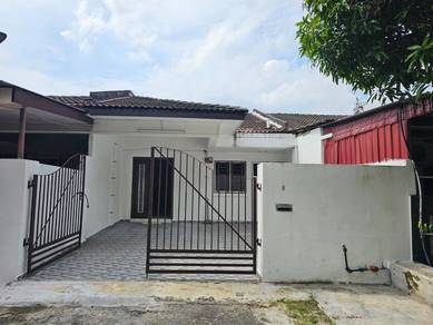 1-storey Terraced House For Sale in Teluk Intan,PRK