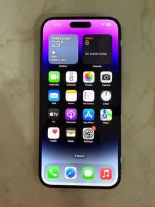iPhone 14 Pro Max 256GB Deep Purple  (Pre-Owned)