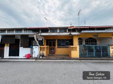 2-storey Terraced House For Sale in Tasek Gelugor,PNG
