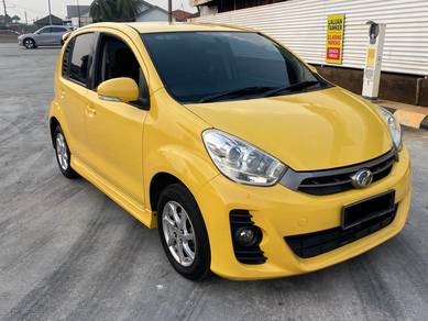 Perodua MyVi SE ZHS in Bangi, SGR