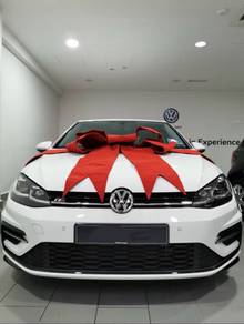Volkswagen Golf TSI R-LINE in Seri Kembangan, SGR
