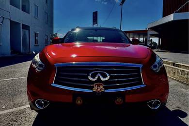 Infiniti QX70 70 PREMIUM in Changlun, KDH