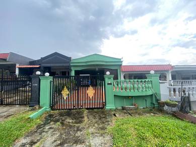 1-storey Terraced House For Sale in Skudai,JHR