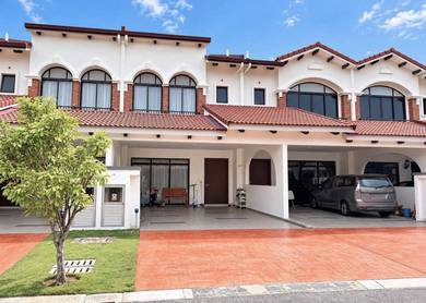 2-storey Terraced House For Sale in Cyberjaya,SGR