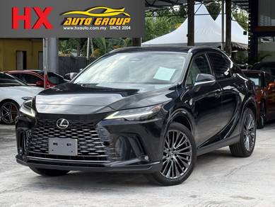 2023 Lexus RX 350 VERSION L