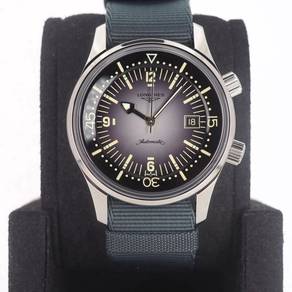 Brand New Jul 2026 Longines Legend Diver 42