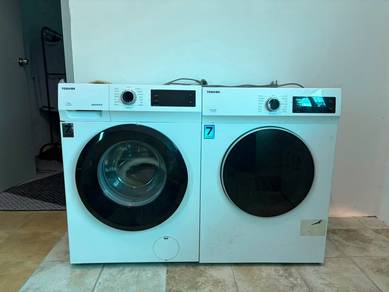 dryer Dan washing machine 