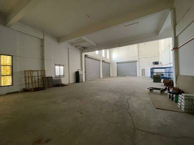 Warehouse / Factory For Rent in Kapar,SGR