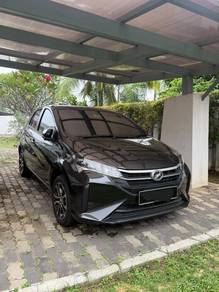 Perodua MyVi Gen 3 X in Batu Caves, SGR