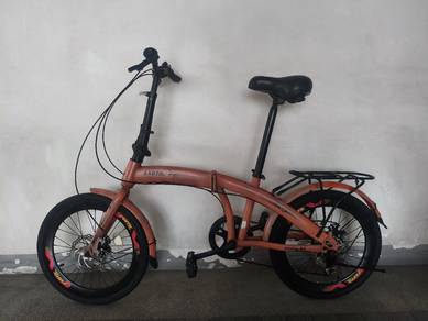bicycle foldable 20 inch 
