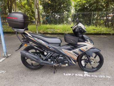 Yamaha 135LC