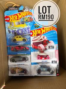 hot wheels RTH Lot
