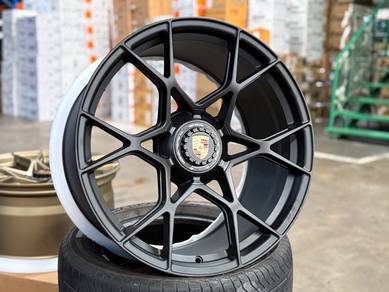 NEW 20 Porsche Forged GT4 RS Rim 718 981 Cayman