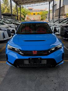 2024 Honda Civic Type R TYPE R