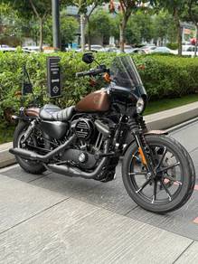 Harley-Davidson Iron 883