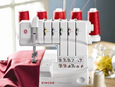 Singer 14N735C Coverstitch Overlock Sewing Machine