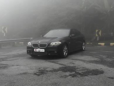 BMW 523i 23i M SPORT in SS2, SGR