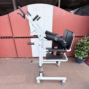 Hydraulic Transfer Chair