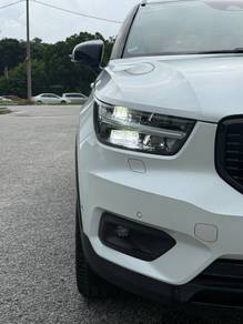 2019 Volvo XC40 T5 AWD R-DESIGN
