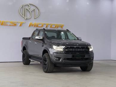 2019 Ford Ranger XLT PLUS