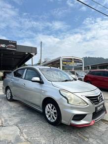 Nissan Almera VL (NISMO) in Kuantan, PHG