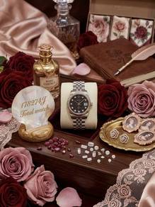 Rolex Datejust 178274J Full Set