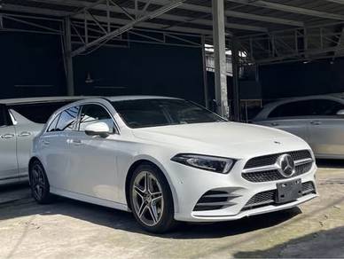 2021 Mercedes Benz A180 180 TURBO AMG (CBU)