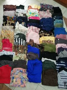 Shirts, Dresses, Wool Shirts, T-Shirts, Pants