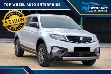 2022 Proton X70 STANDARD