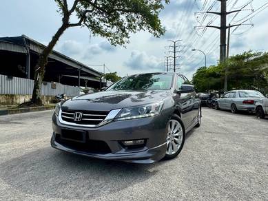 Honda Accord VTi-L in Cheras, KUL